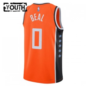 NBA Los Angeles Clippers Trikot Bradley Beal Nike 2025-26 City Edition Orange Swingman - Kinder